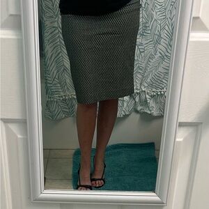Pencil skirt